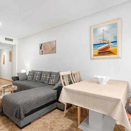 Lägenhet Yovalu3 Piscina Torrevieja