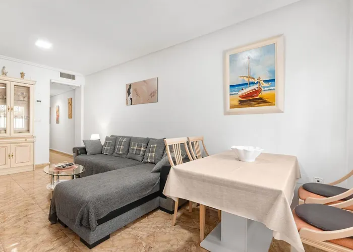 Lägenhet Yovalu3 Piscina Torrevieja