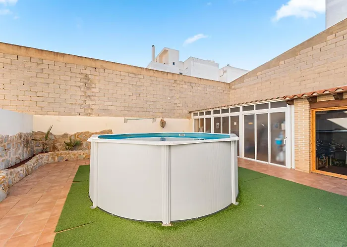 Lägenhet Yovalu3 Piscina *