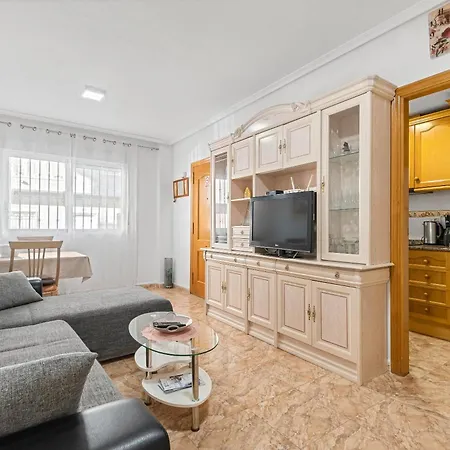 Yovalutres Piscina Privada Torrevi *