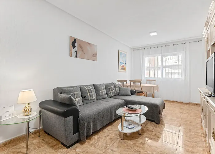 Apartment Yovalu3 Piscina Torrevieja