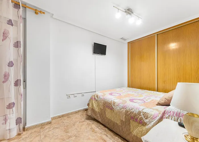 Apartment Yovalu3 Piscina Torrevieja