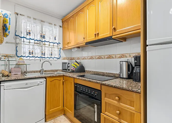 Yovalu3 Piscina Lägenhet