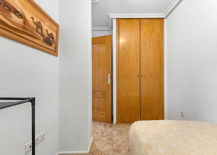 Yovalu3 Piscina Lägenhet *