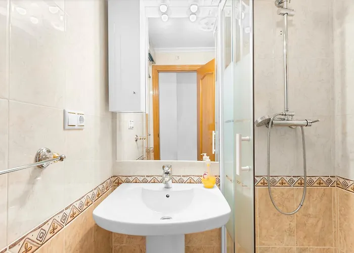 Yovalu3 Piscina Lägenhet Torrevieja