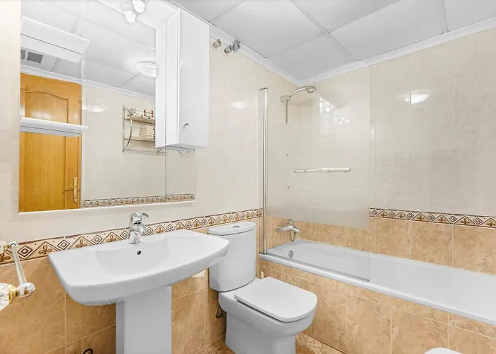 Apartment Yovalu3 Piscina