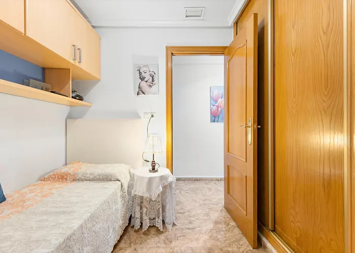 Yovalu3 Piscina * Torrevieja